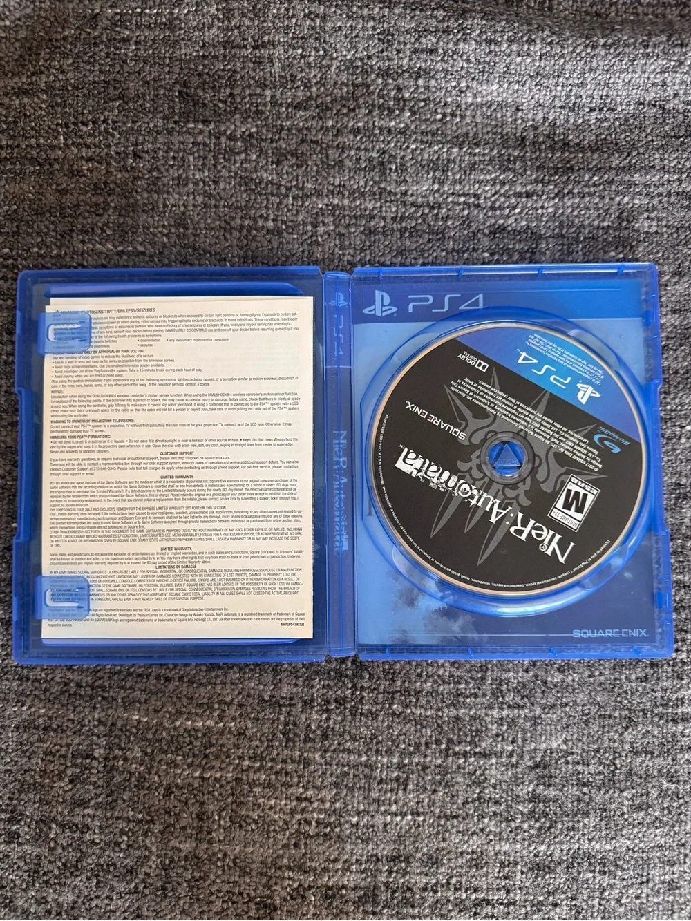 Nier Automata Day One Edition Sony PS4 Game Playstation 4 - Picture 3 of 3
